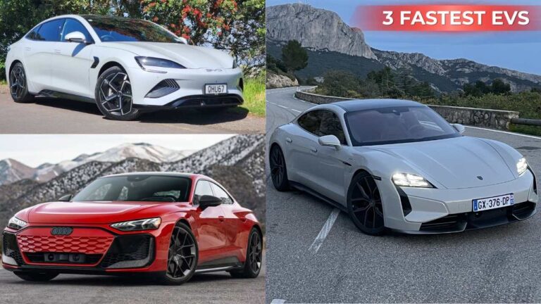 2.7 Seconds to 100: The 3 Fastest EVs You Can Buy in India 2026