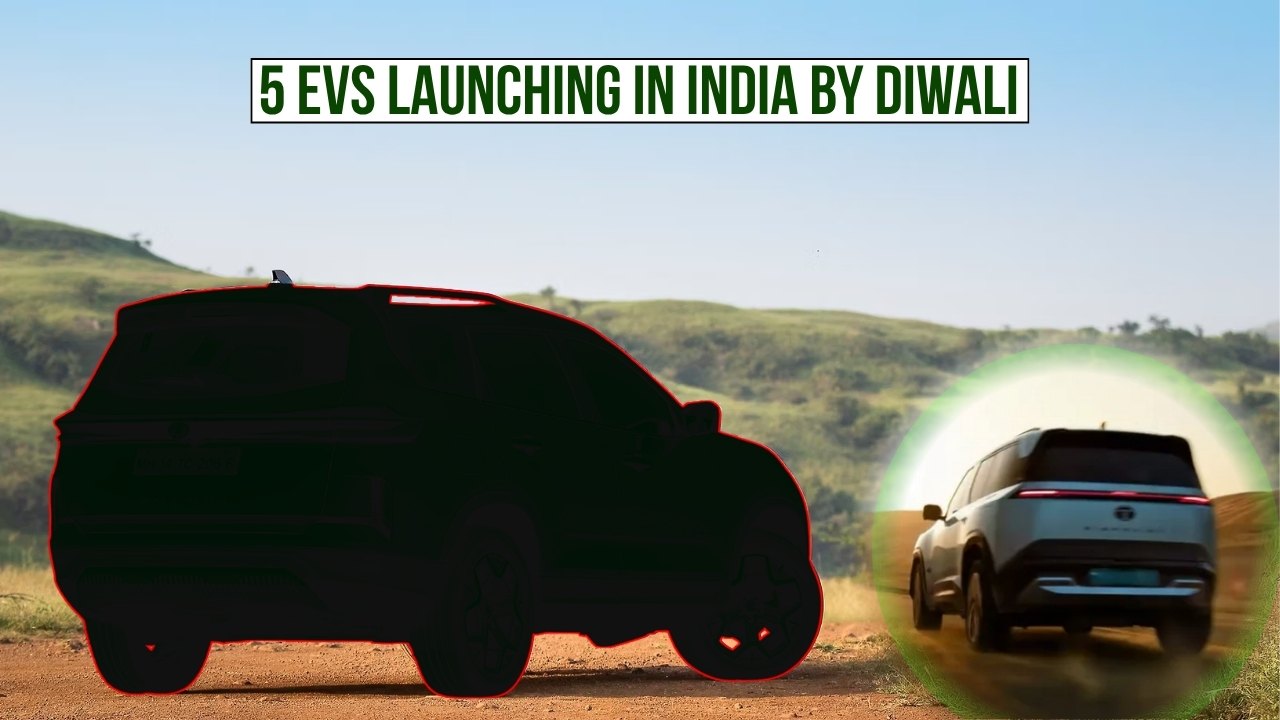 Buying an EV This Diwali? Here Are 5 New Models Launching Soon