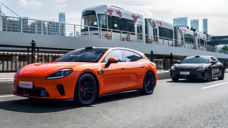 900km Range, 768hp: Aistaland GT7 Set to Launch June 26