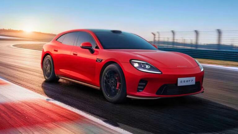 Aistaland GT7 Launches: 900km Range, 768hp, 2.98s Shooting Brake