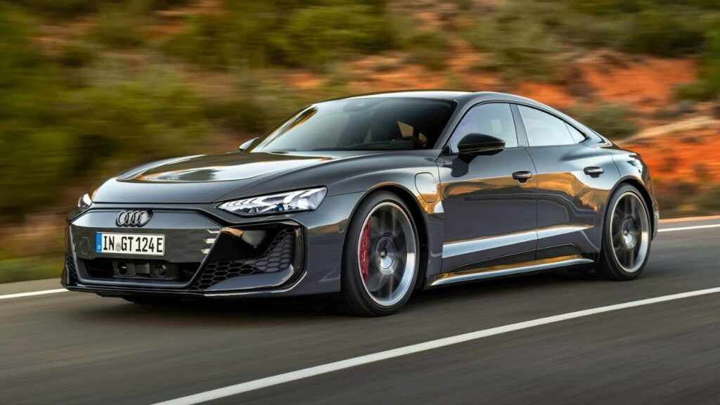 Audi RS e-tron GT