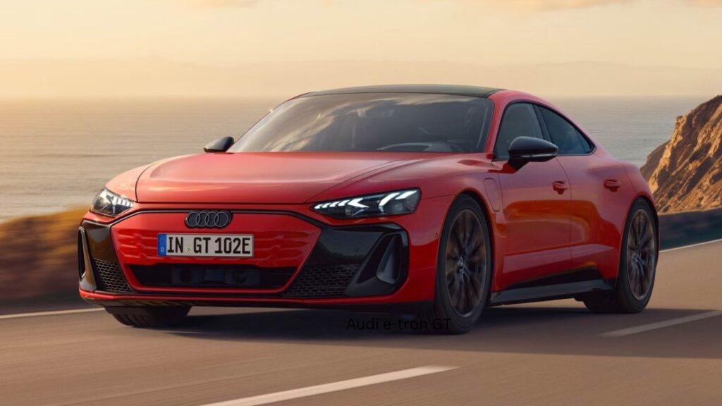 Audi e-tron GT