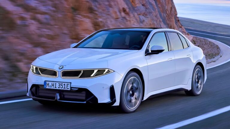 906km Range, 463hp: BMW i3 First Edition Orders Open Early