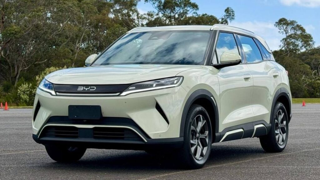 BYD Atto 2