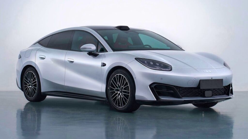 BYD FCB Formula S
