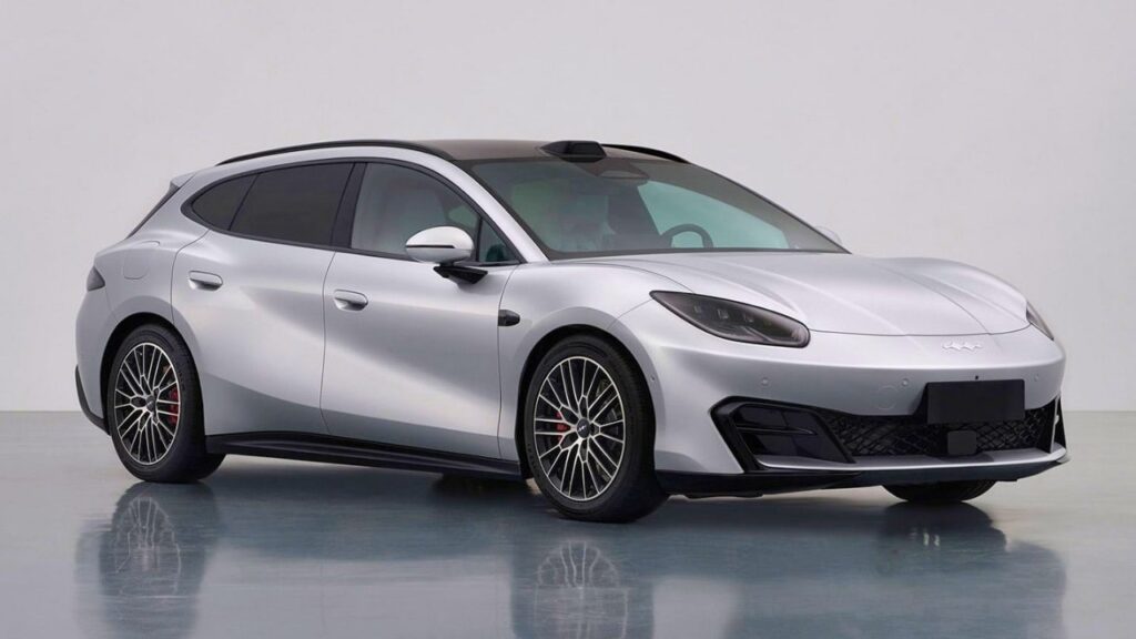 BYD FCB Formula S GT