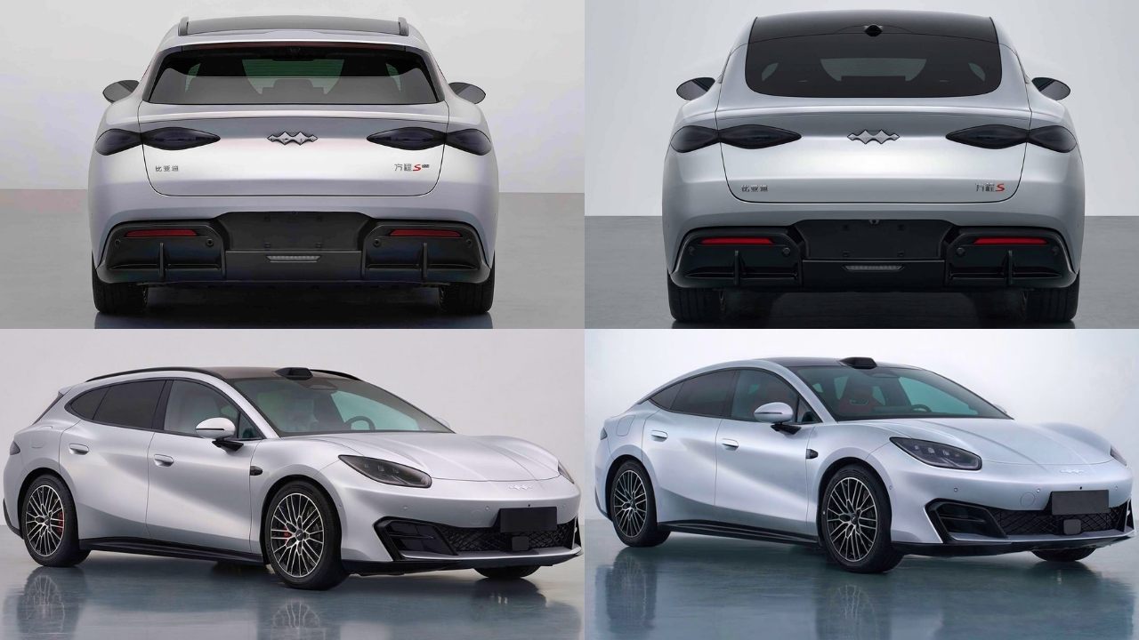 BYD's Off-Road Brand Fangchengbao Steps Into Sedans With New Filing