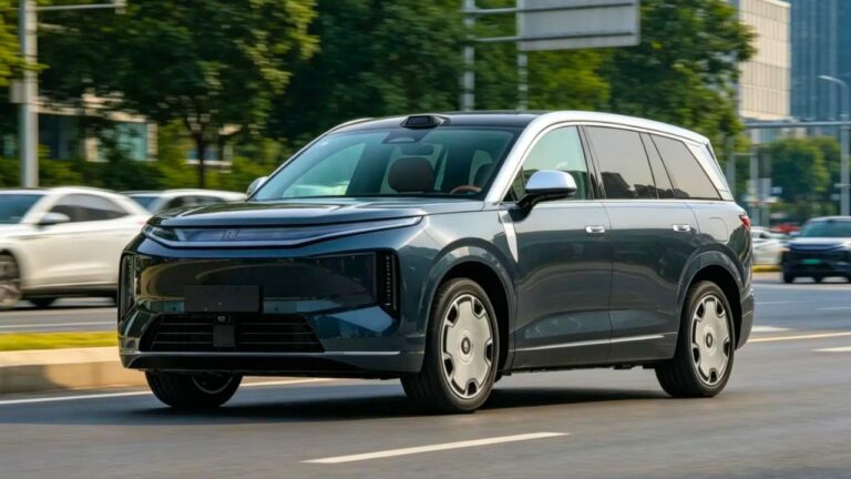 10,000 Orders Before Launch - BYD Great Tang Debuts June 17 With 950 km Range