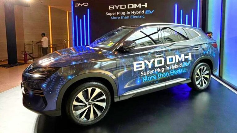 BYD Seal U phev