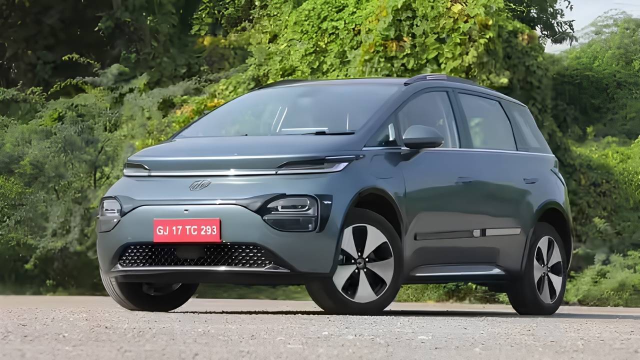 MG Windsor EV