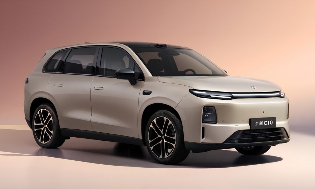 Leapmotor's C-Series SUV Lineup Gets Big Upgrades: Launch on June 16