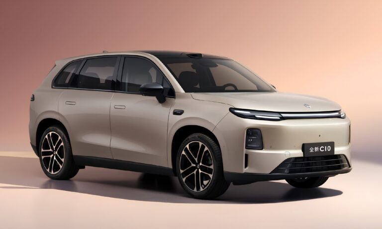 Leapmotor's C-Series SUV Lineup Gets Big Upgrades: Launch on June 16