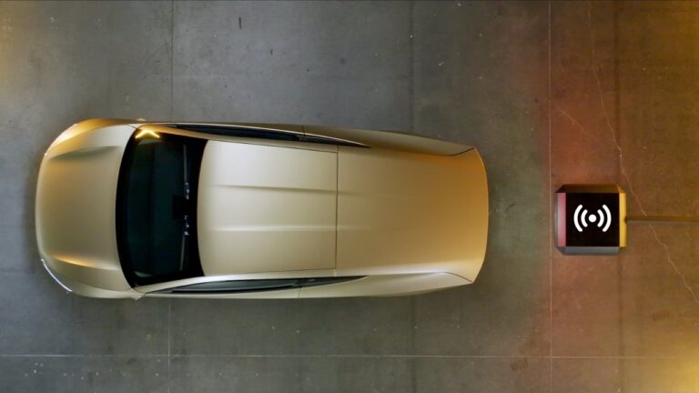 FCC Clears Tesla's UWB Tech For Precision, Hands-Free Cybercab Wireless Charging