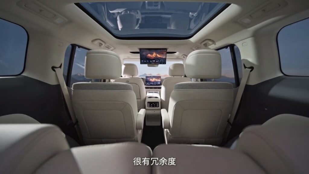 GWM Haval H10 Interior