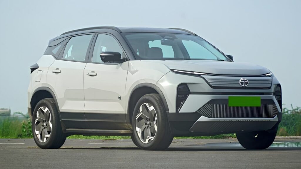Harrier EV AWD