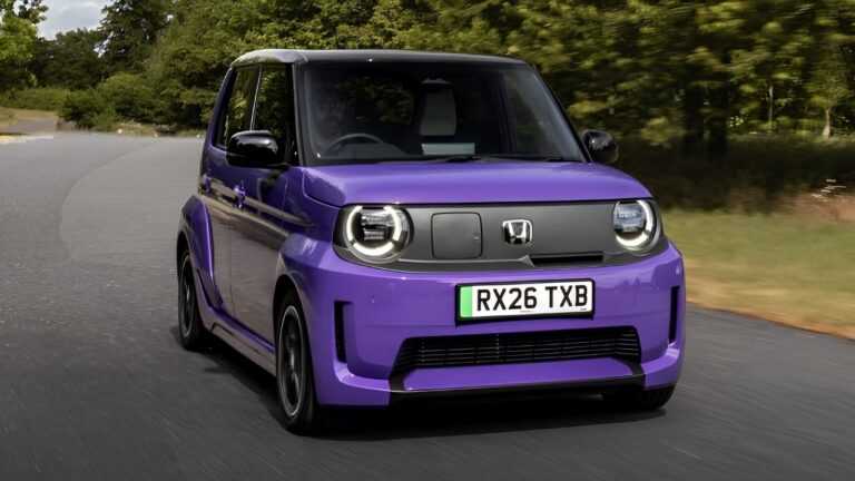 Honda Super-N Bookings Open: £18,995 EV With BOSE & ADAS