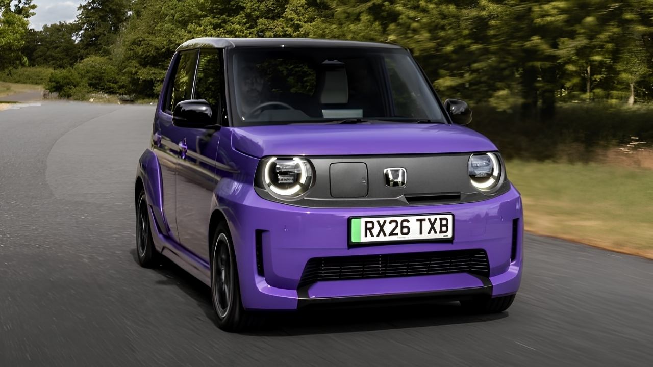 Honda Super-N Bookings Open: £18,995 EV With BOSE & ADAS
