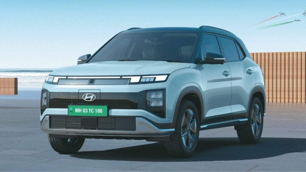 Hyundai Creta Electric