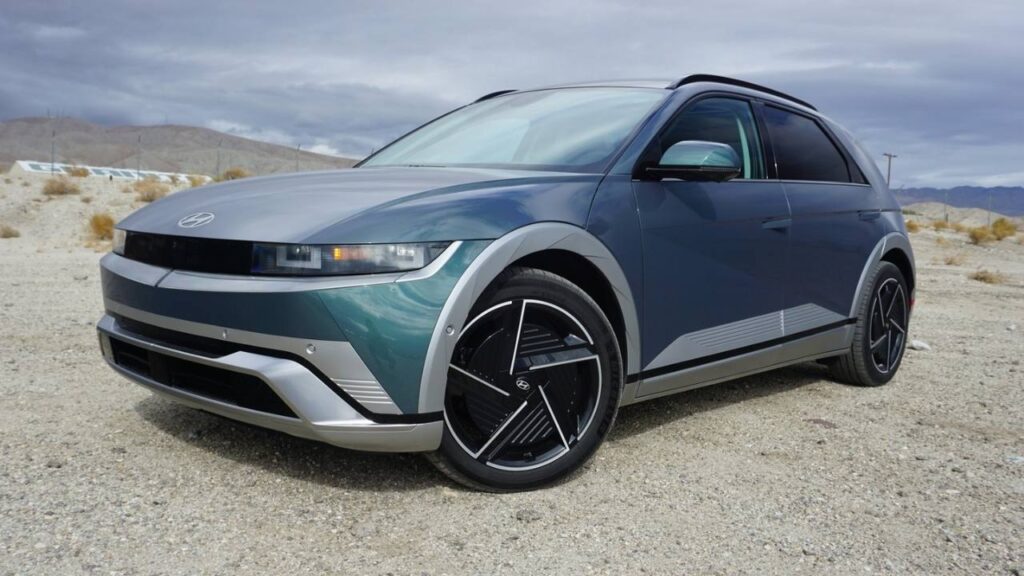 Hyundai Ioniq 5