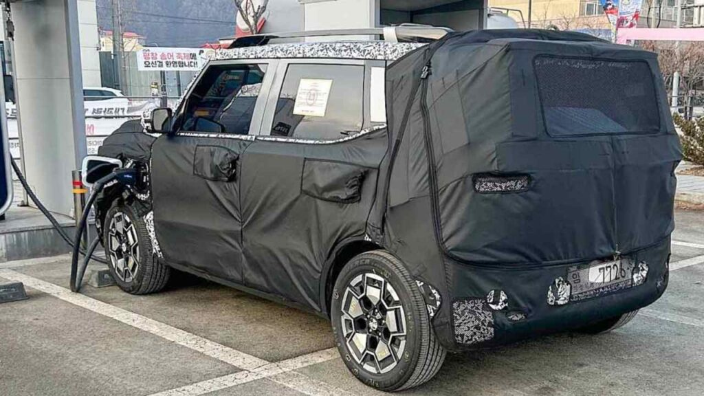 Hyundai to Launch Sub-4-Metre EV