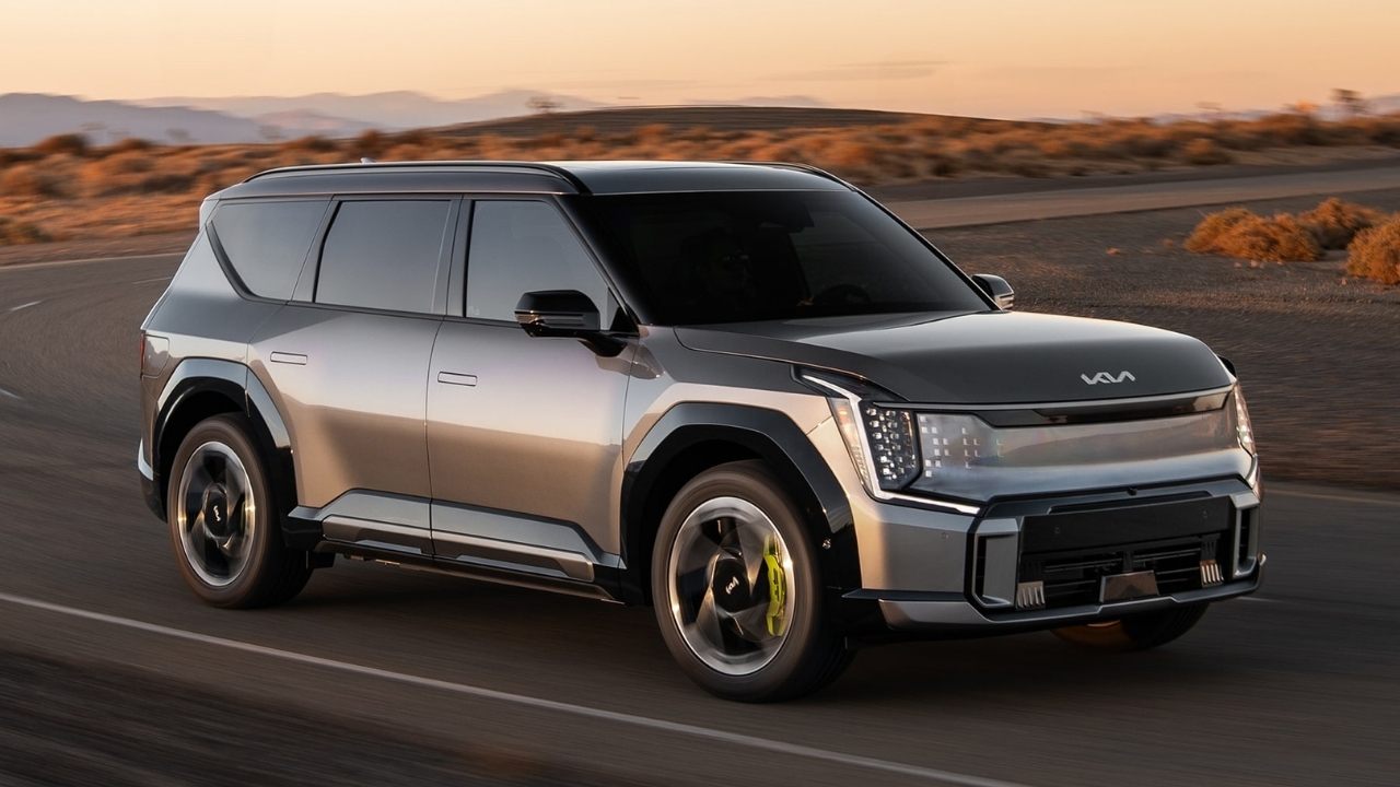 Kia EV9