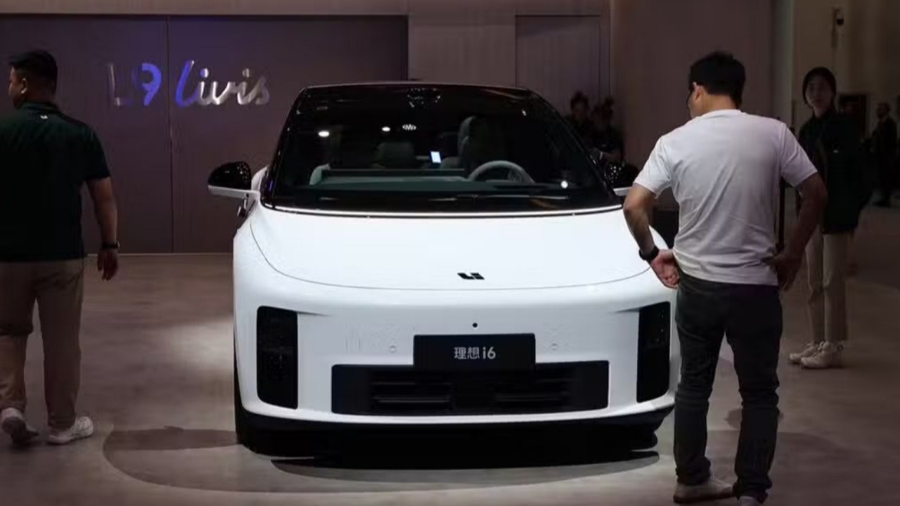 Li auto i6
