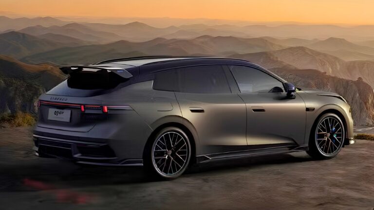 Lynk & Co 07 GT Wagon Pre-Sales Open: 530hp, 1,422km Combined Range