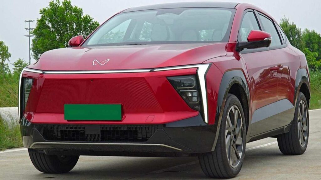 Mahindra XEV 9e