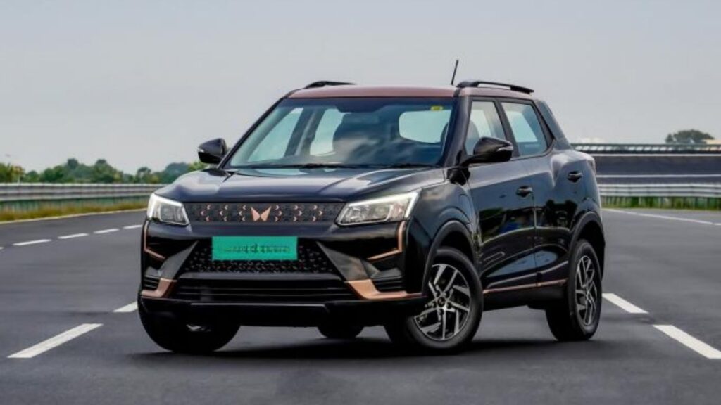 Mahindra XUV400 EV