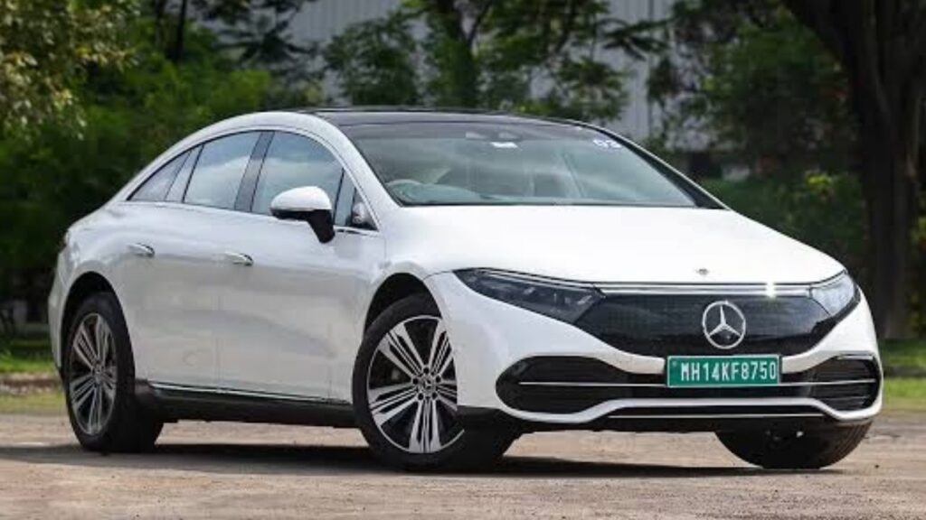 Mercedes-Benz EQS