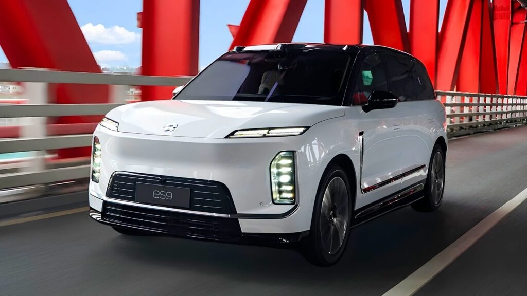 NIO ES9