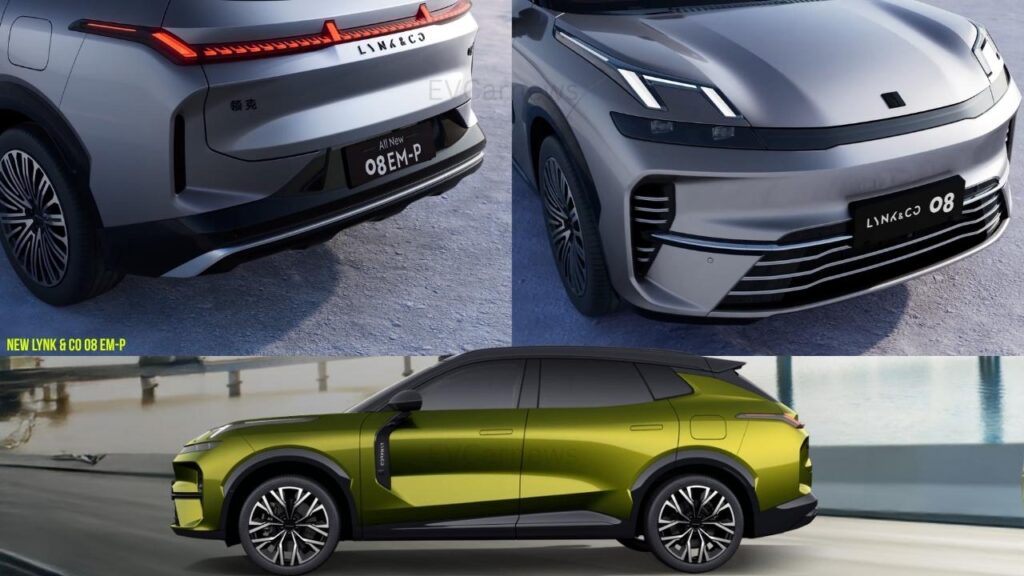 New Lynk & Co 08 EM-P Gallery