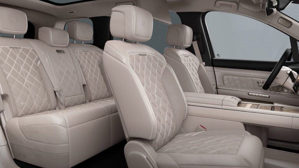 Nio ES8 5 Seater