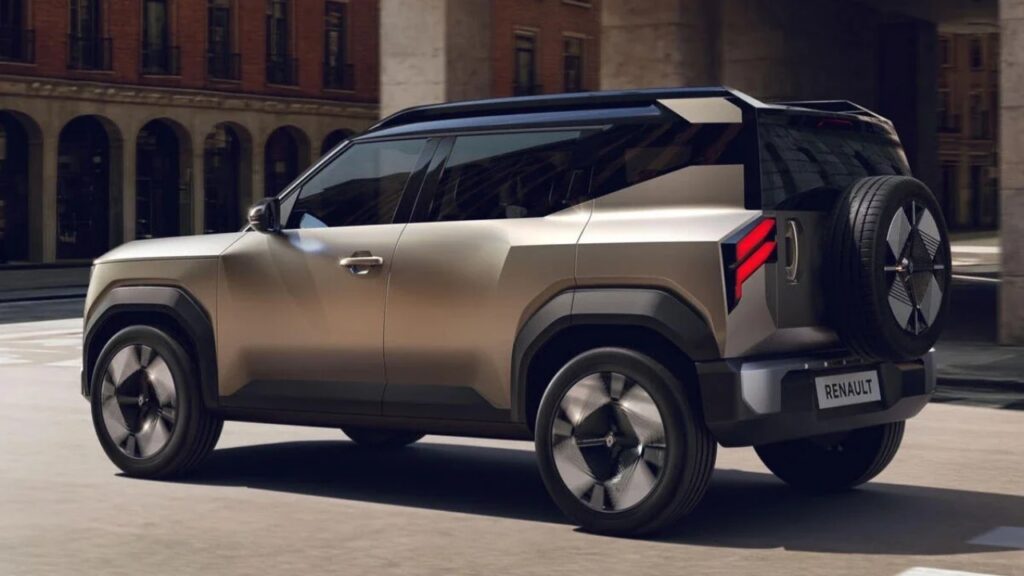 Renault and Nissan's EV