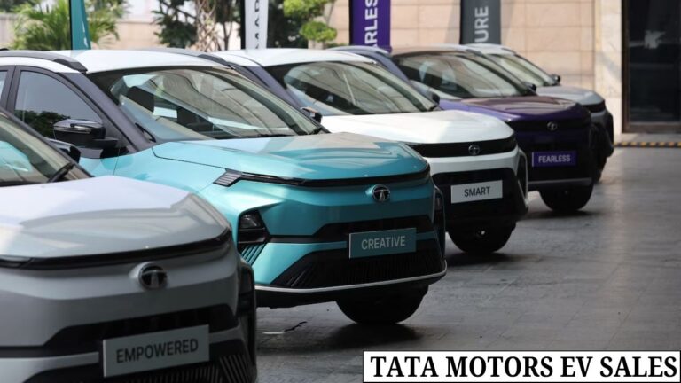 Tata Motors EV Sales Cross 10,000 Units for the First Time in May 2026