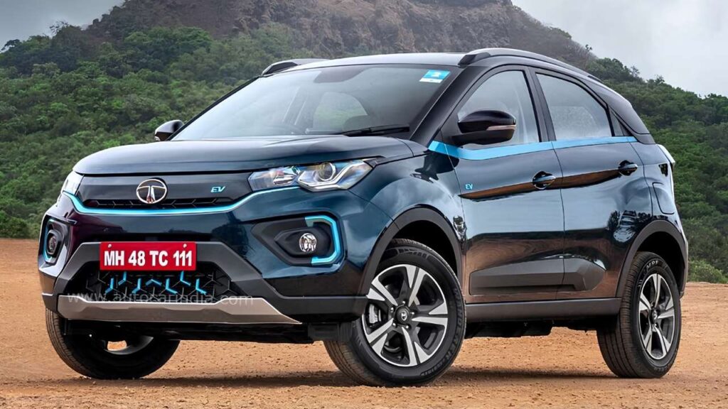 Tata Nexon EV
