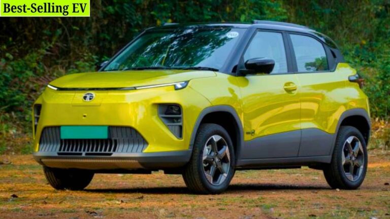 Tata Punch EV Tops India's May 2026 EV Sales: Here's the Full Top 5