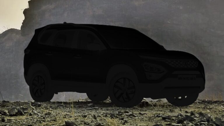 Tata Safari EV Spotted Again: XEV 9S Rival Due This Diwali 2026