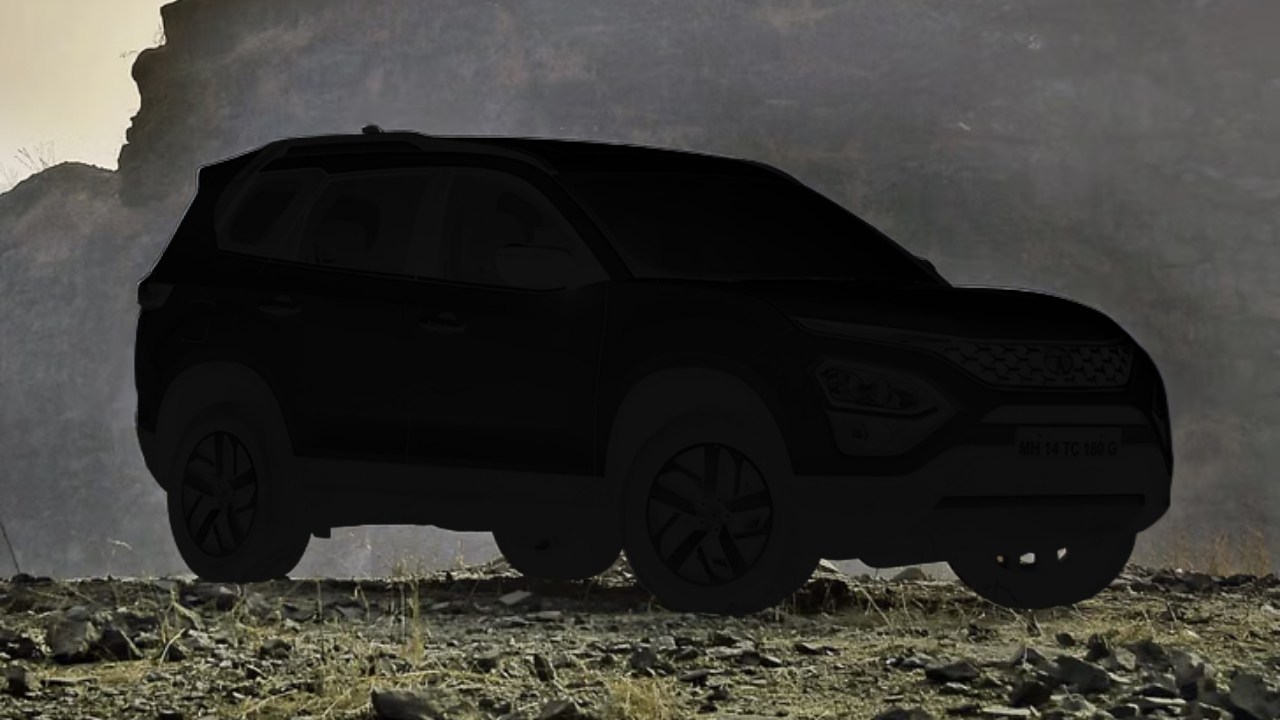 Tata Safari EV Spotted Again: XEV 9S Rival Due This Diwali 2026