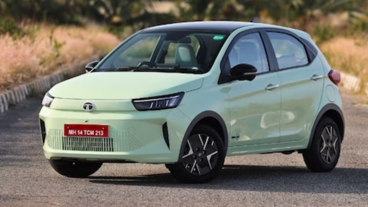 Tata Tiago EV