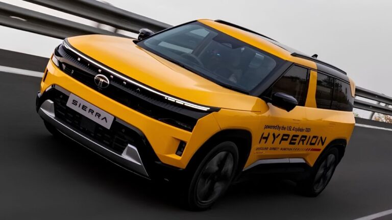 Tata's 7th EV Debuts June 30: Sierra EV Expected Between ₹20L and ₹25L