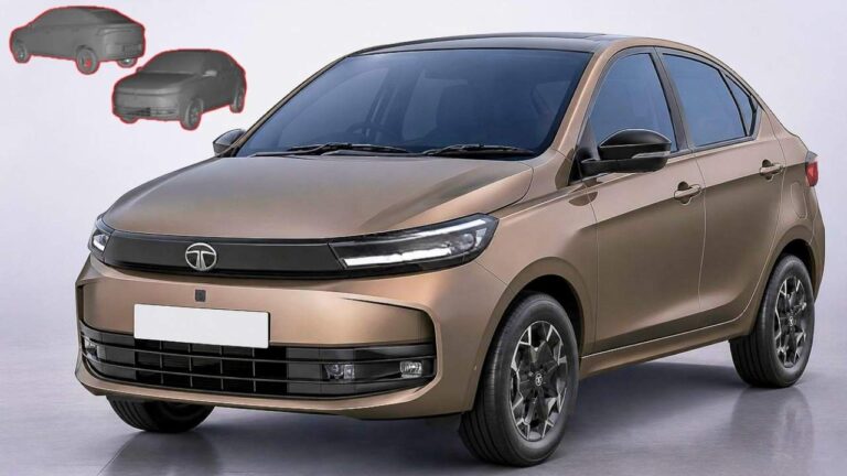 New Look, Same 315km Range: What's Coming for Tata's Tigor EV
