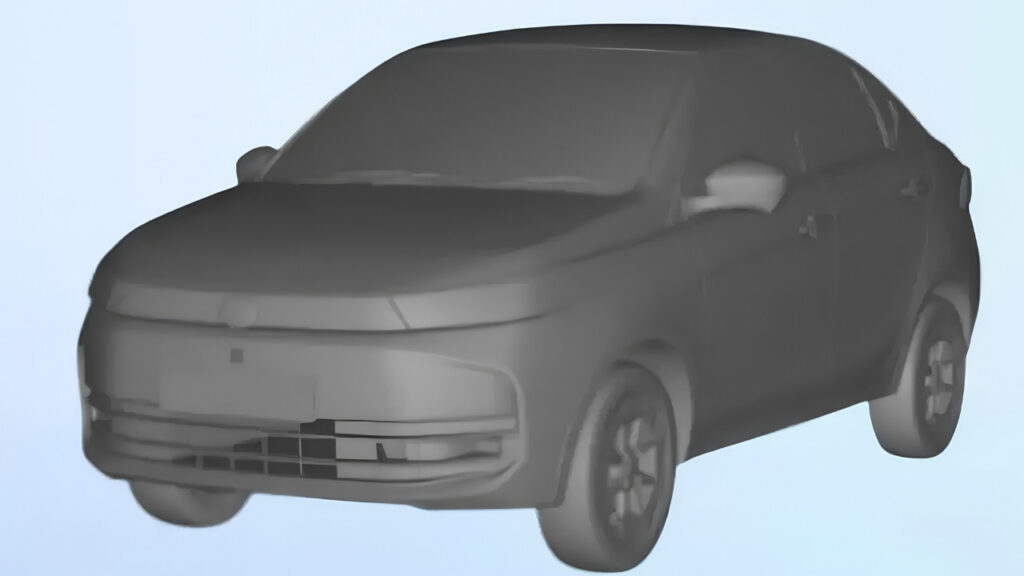 Tata Tigor EV patent