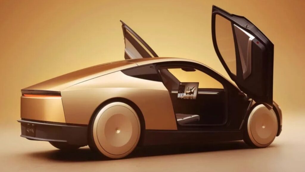 Tesla Cybercab