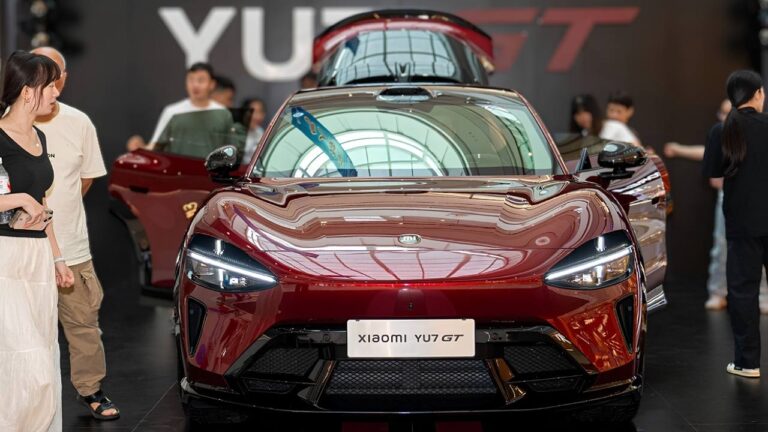 Xiaomi Auto Hits 30000+ for 2nd Month: Q2 Could Cross 1 Lakh