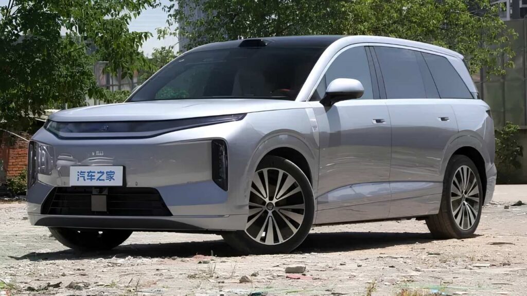 BYD Great Tang Launched: 7 Seats, Under-4s 0-100 & Ultra-Fast Charging