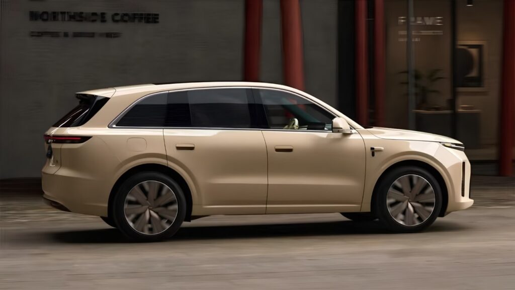 2026 li l6 side design