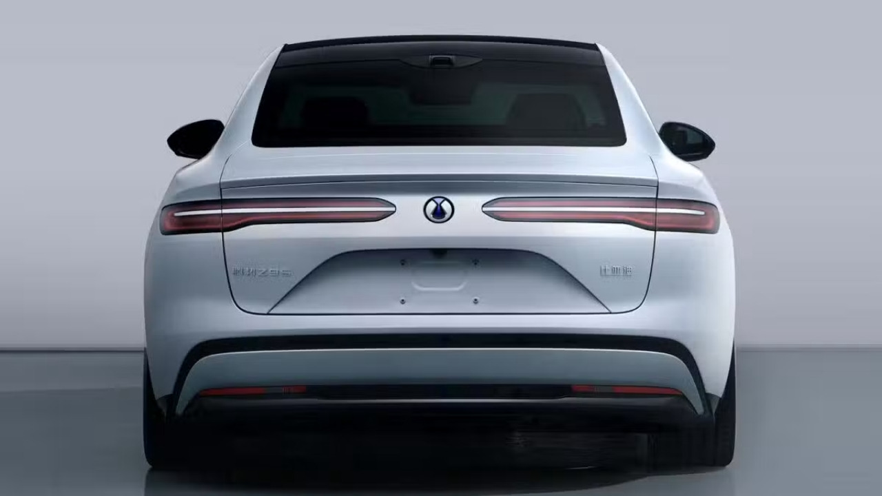 BYD's Denza Z9S
