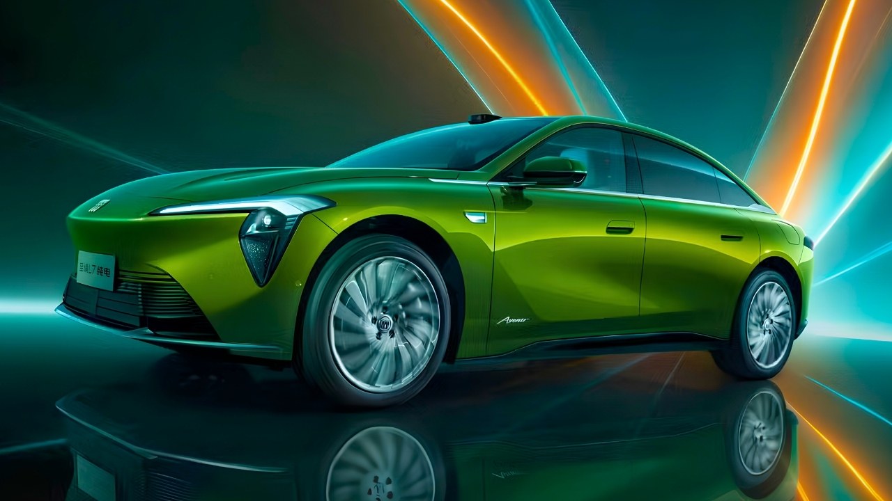 Buick Electra L7 EV Pre-Orders Open Ahead Of August 2026 Launch; 700 Km Range Claimed