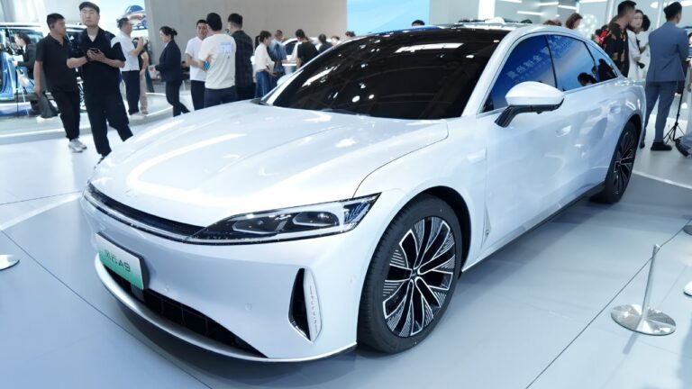 Chery Fulwin A9 preorder